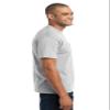 Port & Company - Core Blend Pocket Tee M Ash view 3