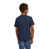 Port & Company - Youth Essential Tee XL Navy view 2