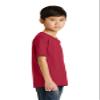 Port & Company - Youth Core Blend Tee XS Red view 2