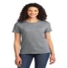Port & Company - Ladies Essential Tee L Athletic Heather