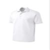 SPORT-TEK Women's PosiCharge Micro-Mesh Polo White view 3