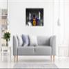 Lionel Messi Barcelona Fc Canvas Wall Art Picture Print (30x20in) view 4