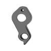 Mycycle n-149 Sideburns Aluminum, Unisex Adult, Black, One Size view 2