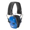 Howard Leight by Honeywell Impact Sport Sound Amplification Electronic Shooting Earmuff, Real Blue view 1
