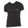 The Beatles T Shirt Vintage Drop T Logo Hi-Build Design Official Unisex Blk Size XL view 4