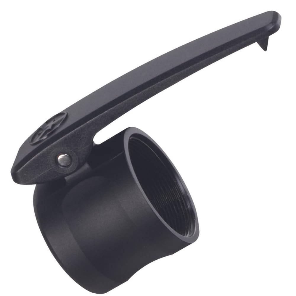 ASP T-Series Nexus Baton Clip, Talon-Baton Handle, Tactical Baton Accessories, Black