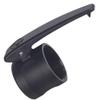 ASP T-Series Nexus Baton Clip, Talon-Baton Handle, Tactical Baton Accessories, Black view 1