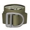 Bison Designs 540A OLV Delta Belt, Olive, 38" view 1