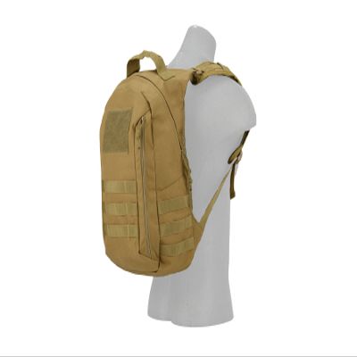 Lancer Tactical MOLLE Adhesion Scout Arms Backpack - TAN