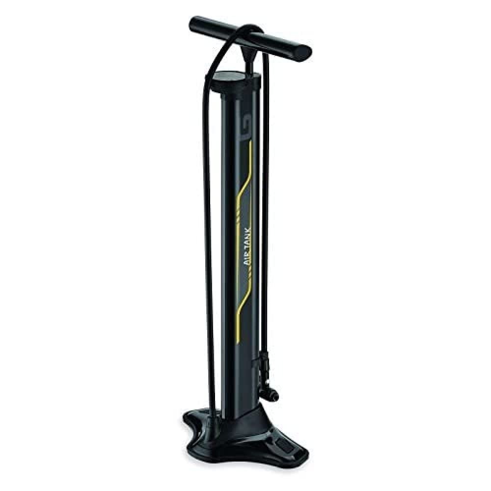Amethy 357485 Workshop Pump, Aluminium