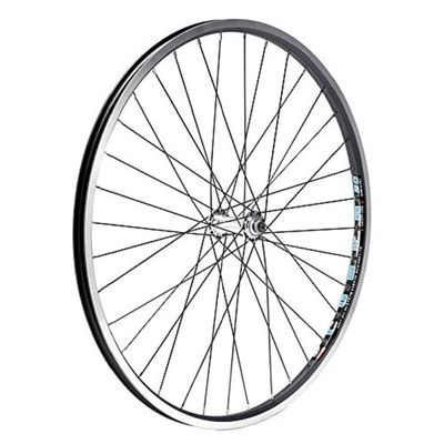 Gurpil 63940 26-Inch Cyber 20 Wheel tyre, Cassette 7V, Black.