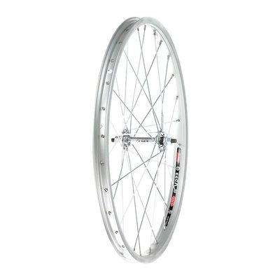 Gurpil 64209 Front wheel, 20 x 1-3-8 Spokes.