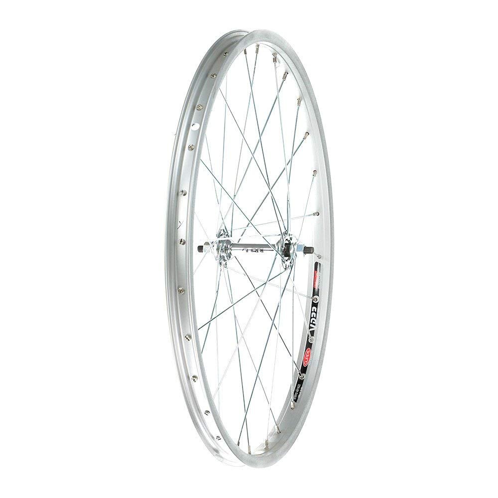 Gurpil 64209 Front wheel, 20 x 1-3-8 Spokes.
