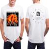 Asian Oriental Chinese Zodiac T-Shirt - Year of The Boar: Birth Years 1923, 35, 47, 59, 71, 83, 95, 2007, 2019 (XL) White view 1