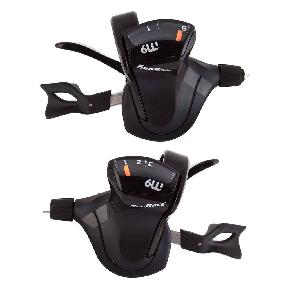 SunRace Shifter Hb Dlm930 Trigger 2/3X9S Pr - DLM930.9L00.0S0.BX