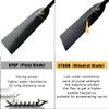 Z&J SPORT Dragon Boat Paddle Full Carbon IDBF Approved Dihedral Blade Oval Shaft (49inch) view 2