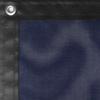 Just For Nets JFN Heavy Duty PVC Windscreen, Navy Blue, 9' x 50' view 1