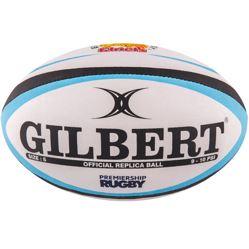 Gilbert rugbybal Replica Exeter maat 5