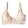 Boody -Seamfree Padded Crop Bra- Seamless Bralette- No Clips, Fastenings, Wires - Bamboo Viscose-Light-Medium Support-Pull-On view 1