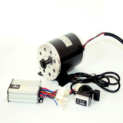 Motorcycle MY1020 UNITEMOTOR Permanent Magnet Brushed DC Motor Scooter Engine 25H (Thumb)