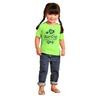 Auntie Loves Me Adorable Cute Niece Youth T Shirt Tee Girls view 3