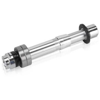 XLC Unisex  Adult's Reparaturkit-2169501500 Repair kit for Rear Wheel hub (axle), Silver, 12mm