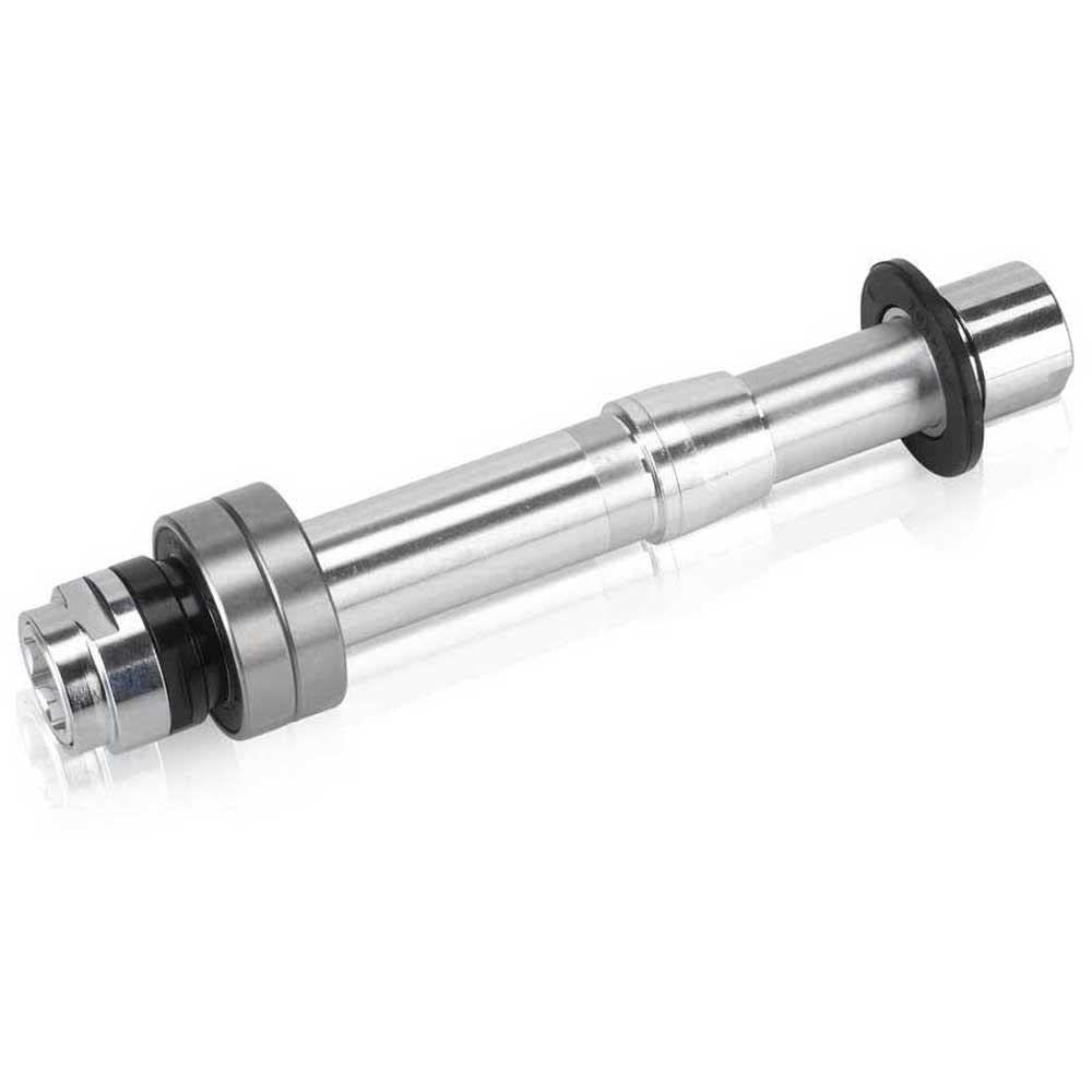 XLC Unisex Adult's Reparaturkit-2169501500 Repair kit for Rear Wheel hub (axle), Silver, 12mm