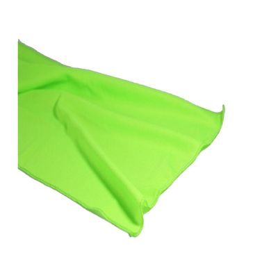 TELLM 2 pcs/lot Width:33-Length:88cmm Green Ice towel cold motion ice towels absorbent creative cold towel cool Towels