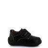 Rilo Uniform Dress Shoe in Brown Constructed of Genuine Leather. (8, Brown) view 1
