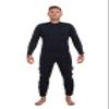3mm Jumpsuit Easy On Wetsuit (Large) view 1