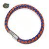 Florida Gators Braided Leather Bracelet view 1