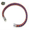 Florida Gators Braided Leather Bracelet view 2