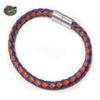 Florida Gators Braided Leather Bracelet view 3