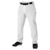 Alleson Youth Baseball Pant White S 605WLPY 605WLPY-WH-S view 1