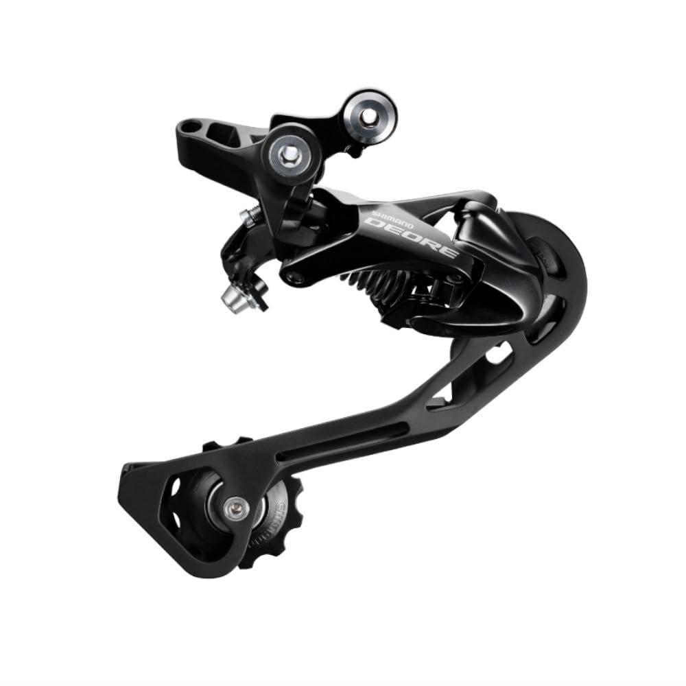Shimano Deore RD-T6000-SGS 10-Speed Long Cage Rear Derailleur Black