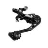 Shimano Deore RD-T6000-SGS 10-Speed Long Cage Rear Derailleur Black view 1