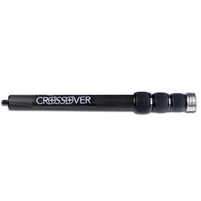 CROSSOVER 1233 - FULLY ADJUSTABLE TELESCOPIC BOW STABILIZER