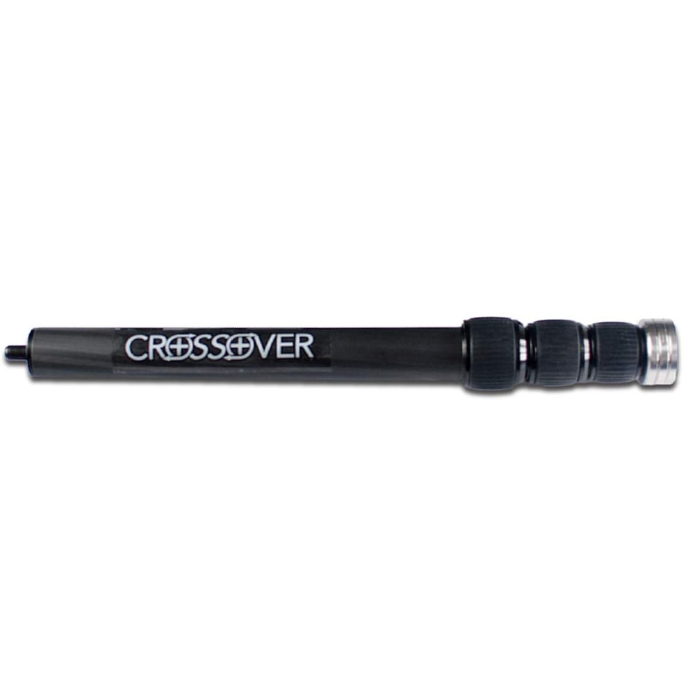CROSSOVER 1233 - FULLY ADJUSTABLE TELESCOPIC BOW STABILIZER