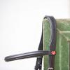 Kieffer Ultrasoft Flash Bridle - Black, Full view 3