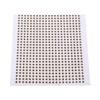 3mm 3D Fishing Eyes Fishing Lures Baits Eyes Fly Tying Crafts for DIY Lifelike 3D Fish Eyes 500Pcs Golden view 1