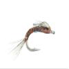 Montana Fly Company Juan's High-Def Baetis - Brown #20, 1/2 DOZ view 1