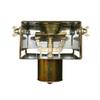 ASF All Seasons Feeders - Road Deer Feeder Lower Unit - 12 volt view 1