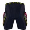 UFO PLAST PI02354 Kombat Made in Italy Padded Shorts/Size: XXL/Color: Black view 2