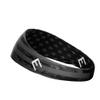 Unisex Headband/Sweatband. Best for Sports, Fitness, Working Out, Yoga. Tapered Design. (Shadow USA Flag 2.0) view 4