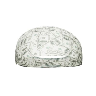 Unisex Headband/Sweatband. Best for Sports, Fitness, Working Out, Yoga. Tapered Design. (Money)
