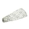 Unisex Headband/Sweatband. Best for Sports, Fitness, Working Out, Yoga. Tapered Design. (Money) view 2