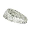 Unisex Headband/Sweatband. Best for Sports, Fitness, Working Out, Yoga. Tapered Design. (Money) view 4