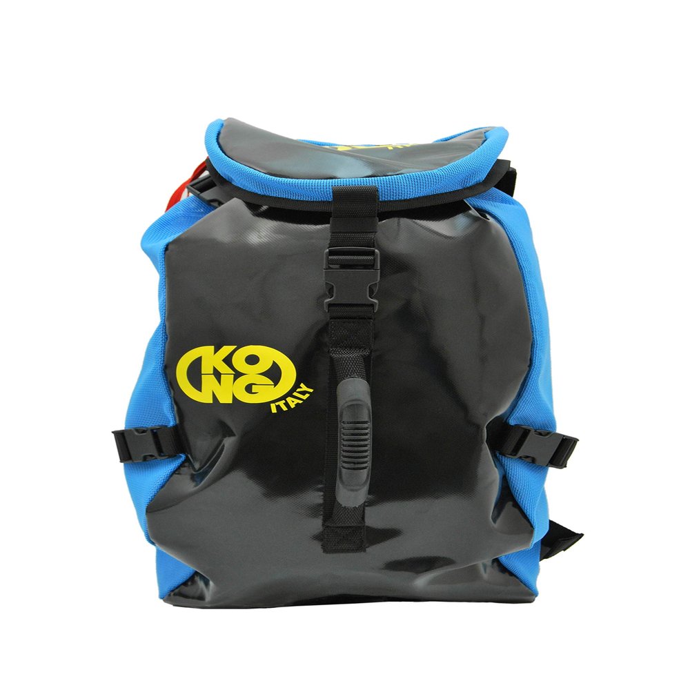 KONG Linnh Backpack Canyoning, Blue/Black, 40 litres