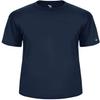 B-Core Youth Tee Navy Large view 1