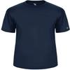 B-Core Youth Tee Navy Large view 2